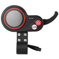 Electric Scooter Instrument Display Dashboard Spare Parts P555