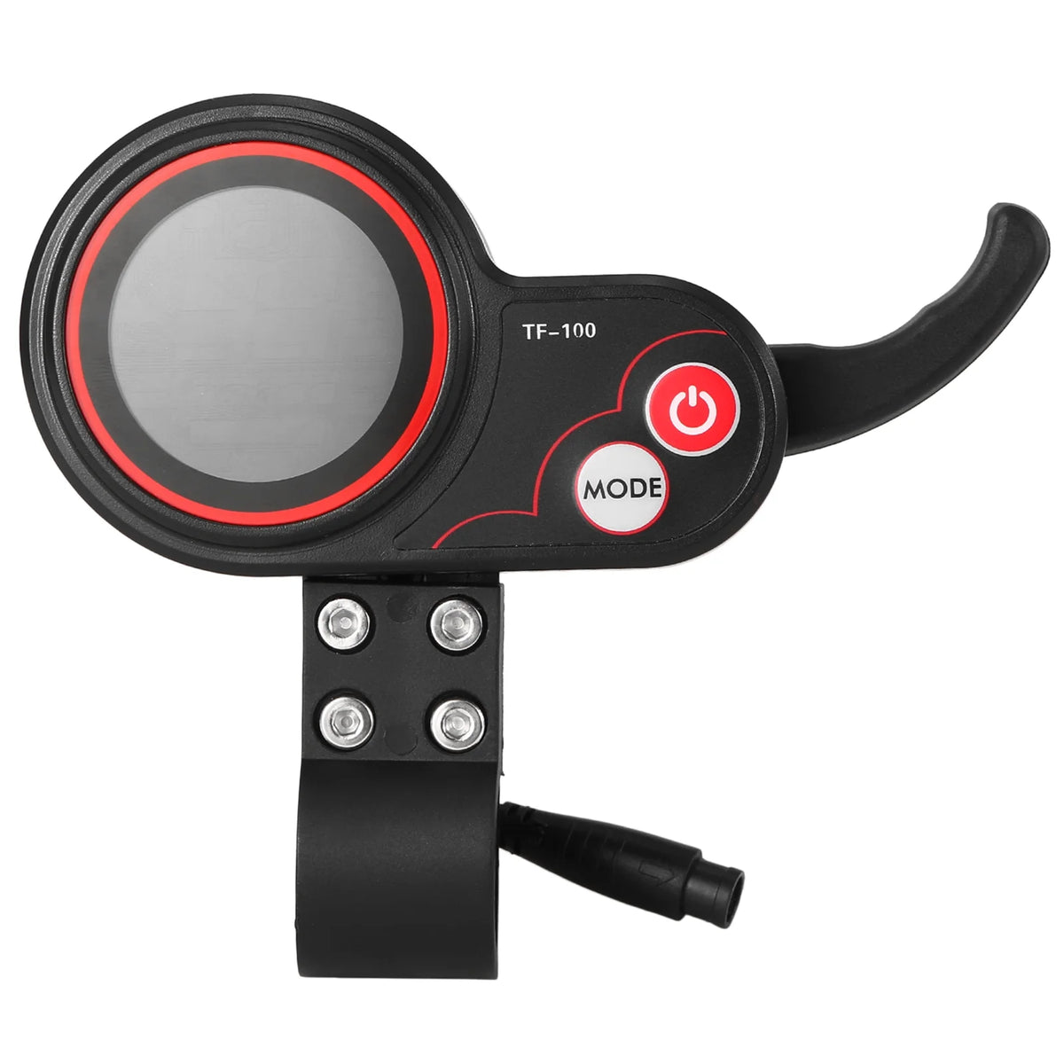 Electric Scooter Instrument Display Dashboard Spare Parts P555