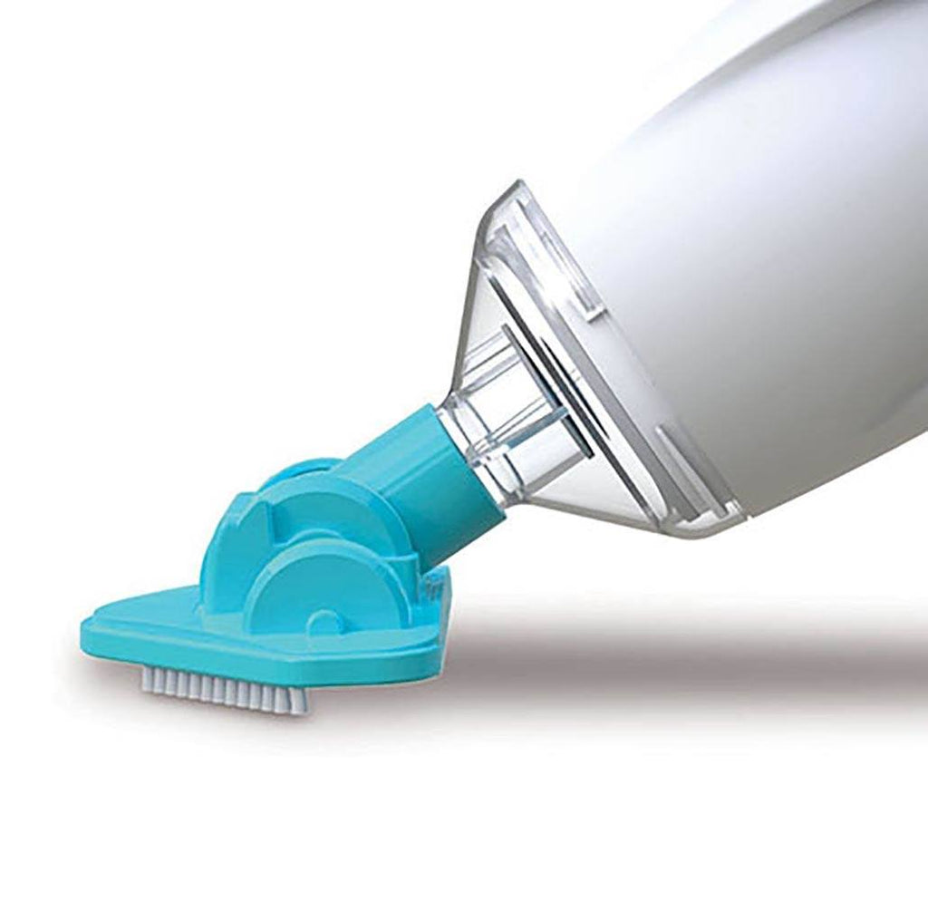3-Piece Rechargeable Above-Ground Swimming Pool Vacuum E151655