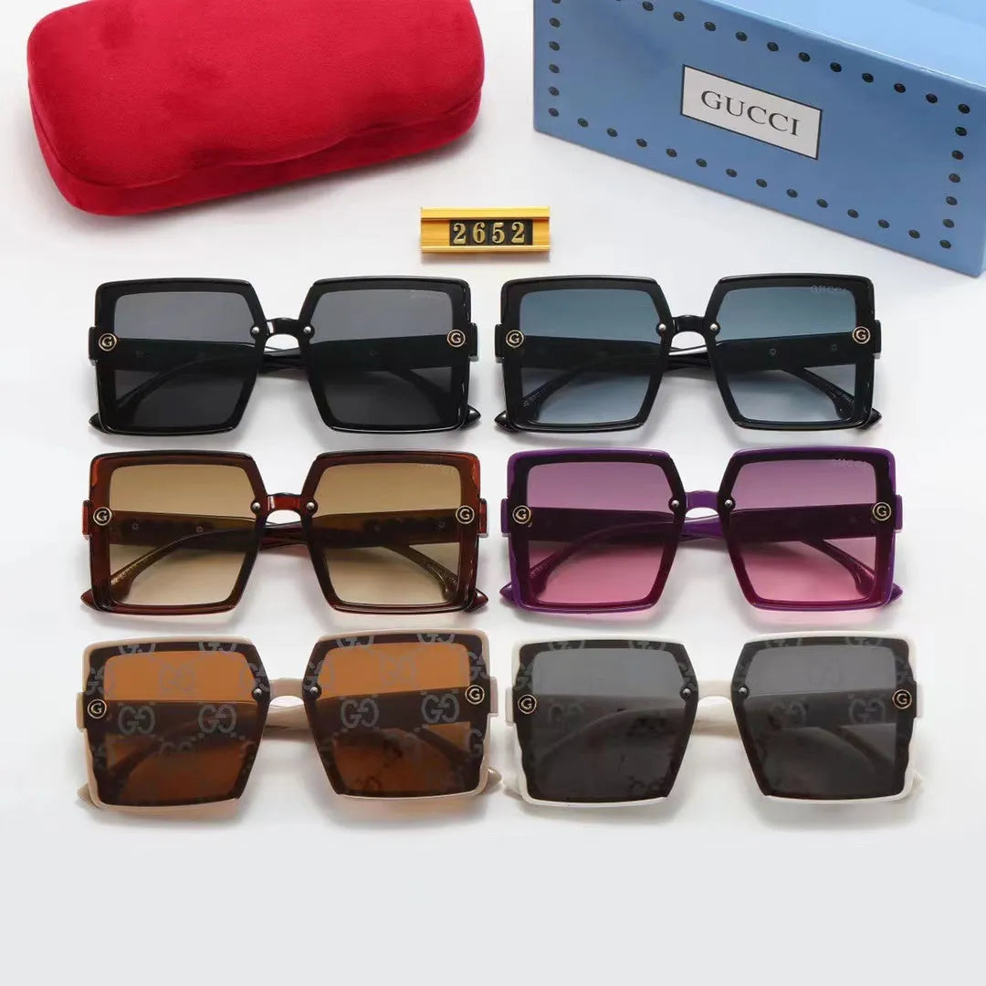6-color Polarized Sunglasses D546452