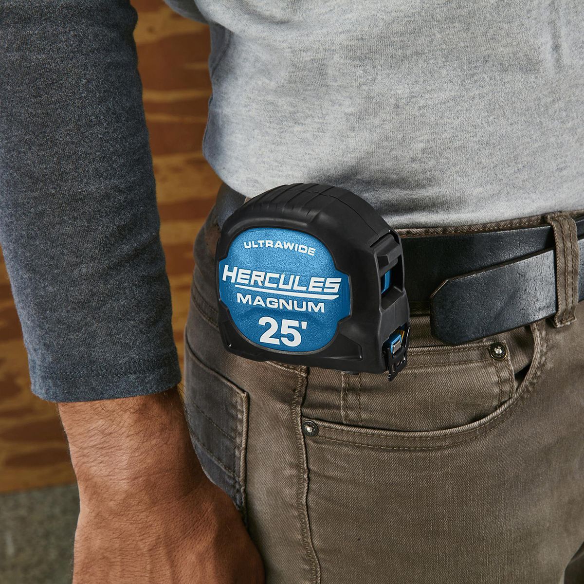 25 ft. x 1-1/4 in. Magnetic Tape Measure I513