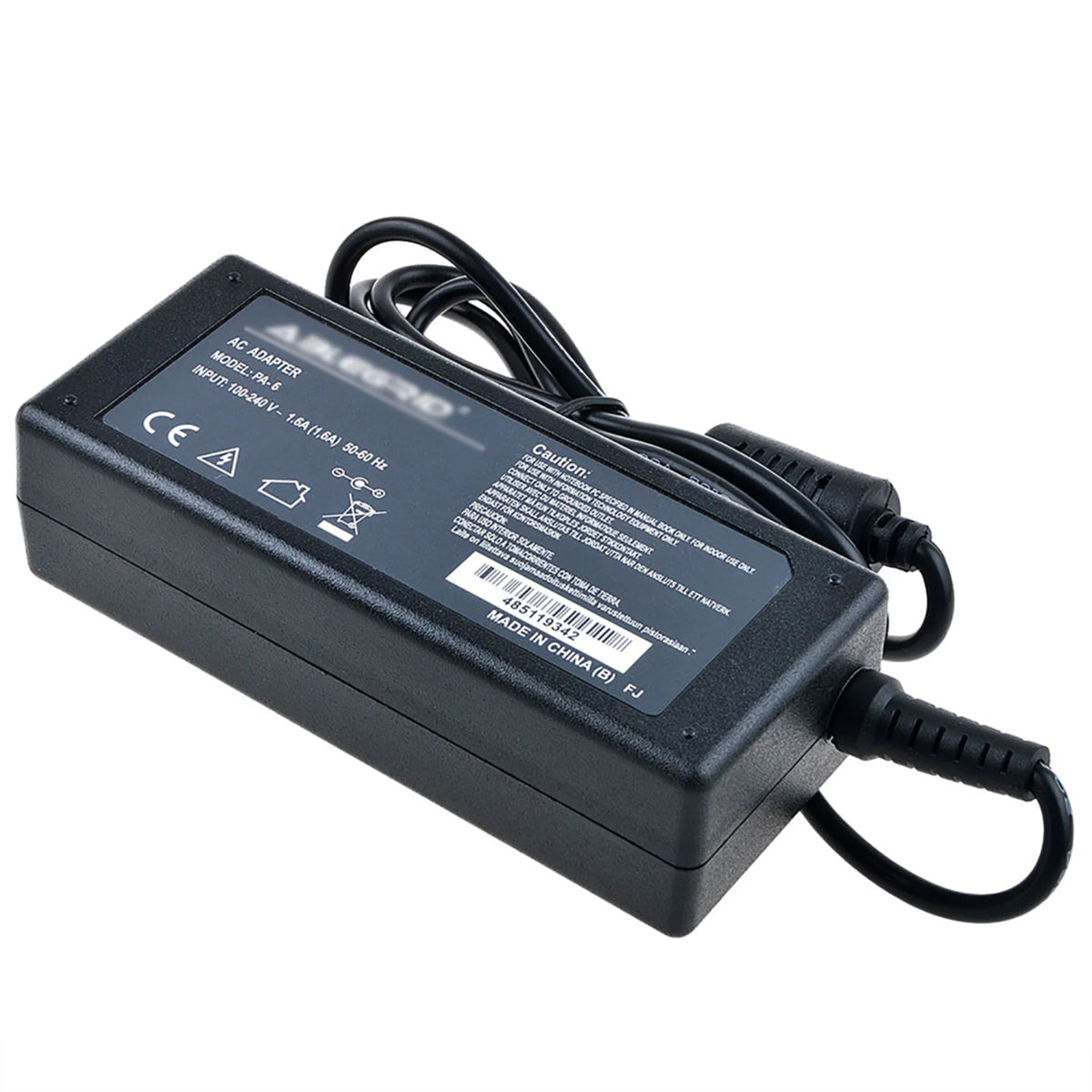 42V AC Adapter Charger for Electric Bike Lithium Battery Power Supply L334