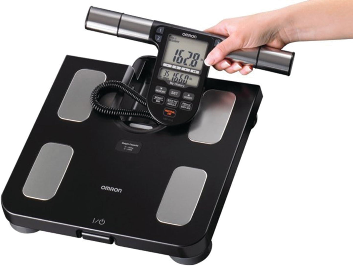 Body Composition Monitor with Scale V302