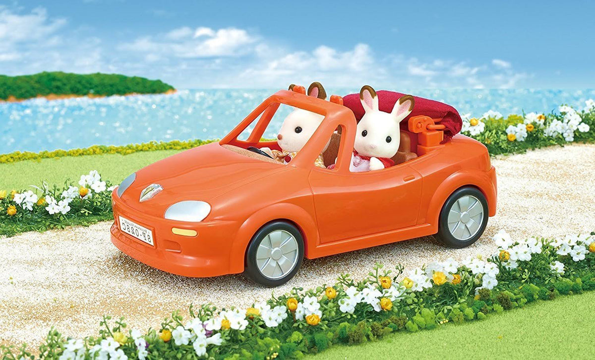 Convertible Car V8221