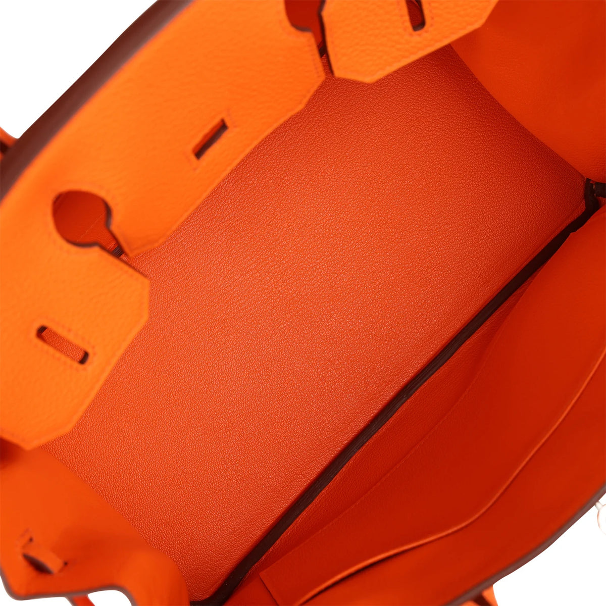 Orange Togo Leather Handbag T577512