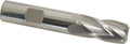 5/8x22 Diam 4 Flute Solid Carbide Corner Radius End Mill Z602