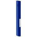 Blue/Chrome Luxury Lighter B10220