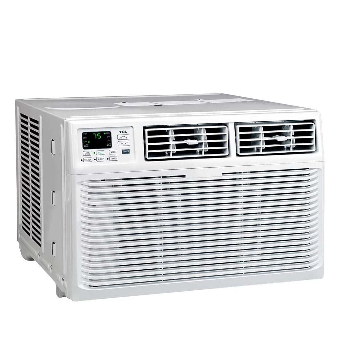 8,000 BTU 3 Fan Speed Window Air Conditioner H605