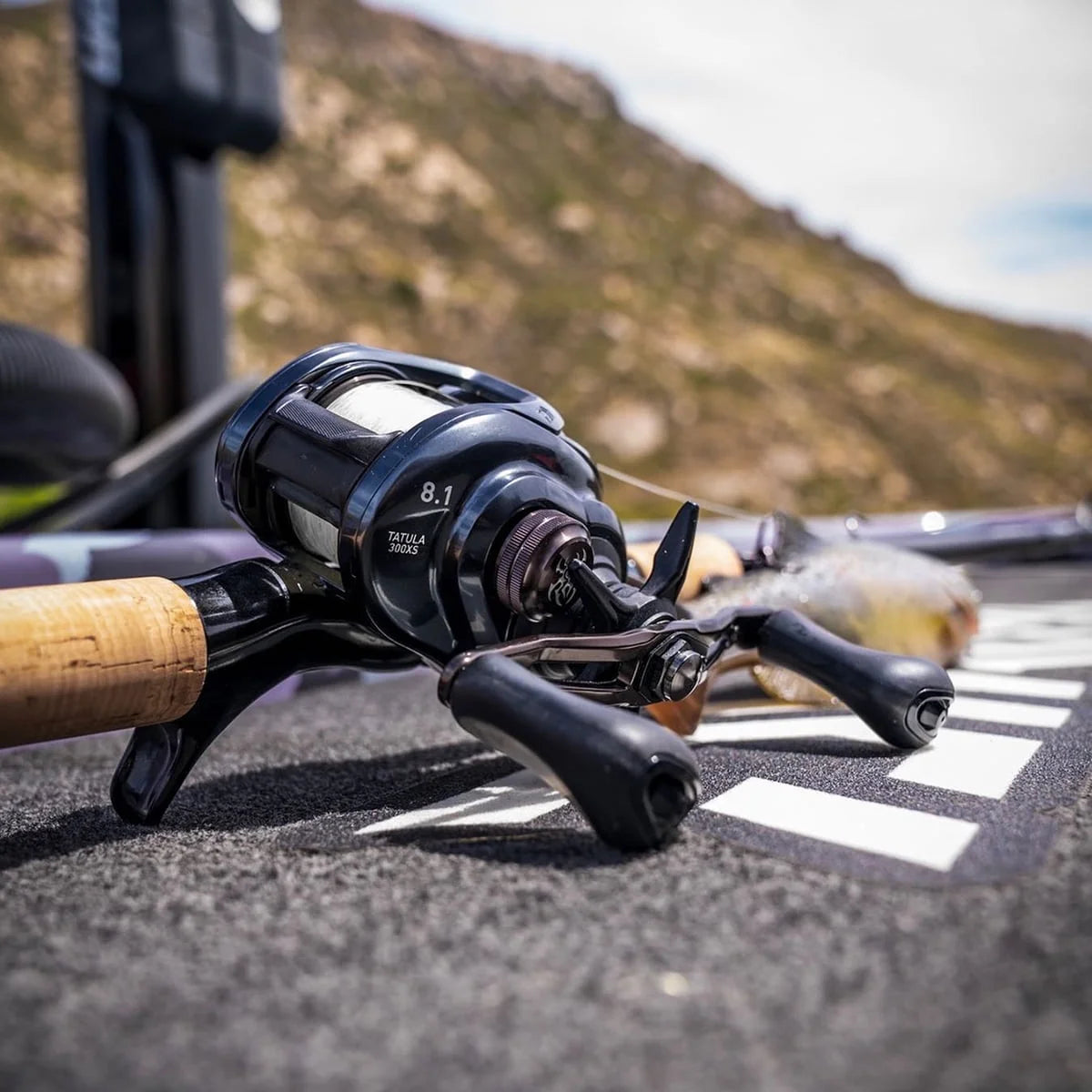 Spinning Fishing Reel Y58872