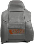 Gray Leather Seat Cover for Ford Excursion G324