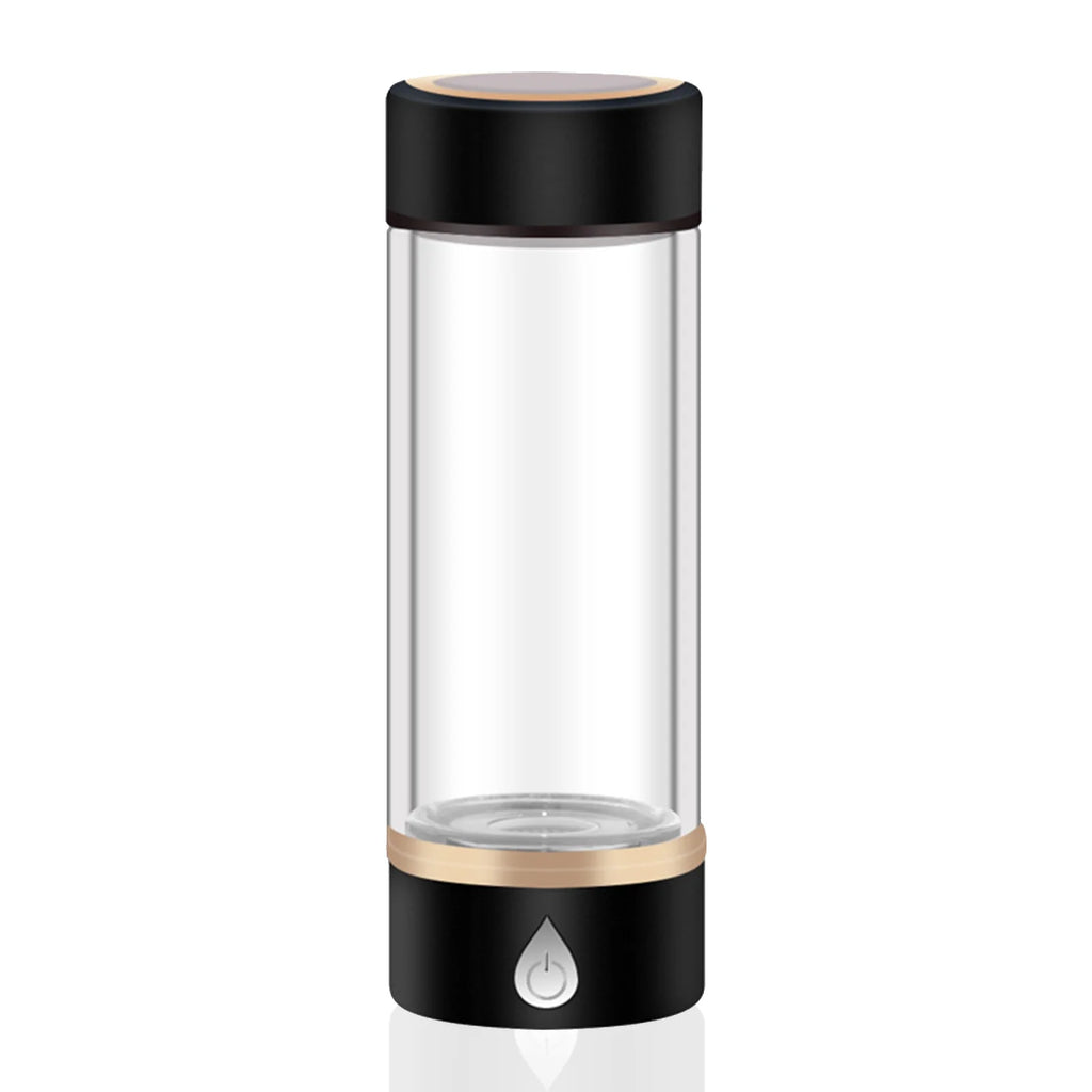 420ml Rechargeable Hydrogen Bottle Glass Cup M7681