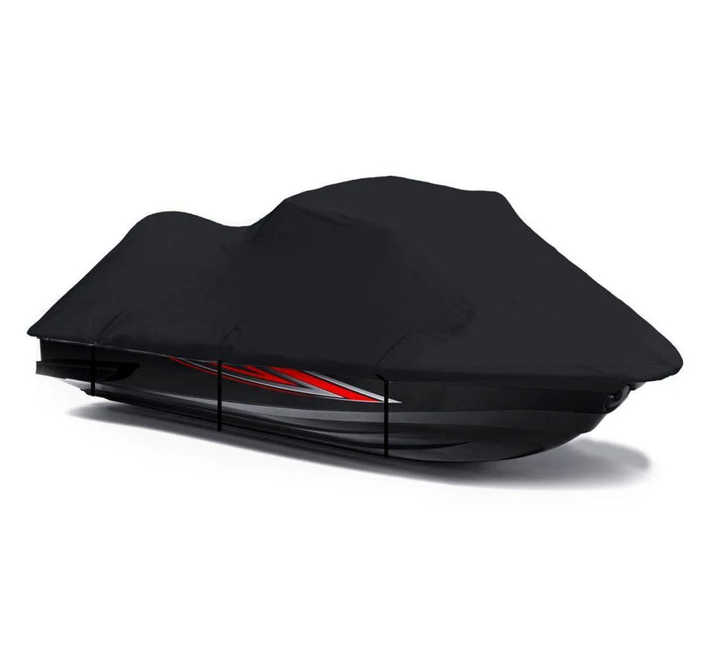Black 600 Denier Jet Ski Cover G643529