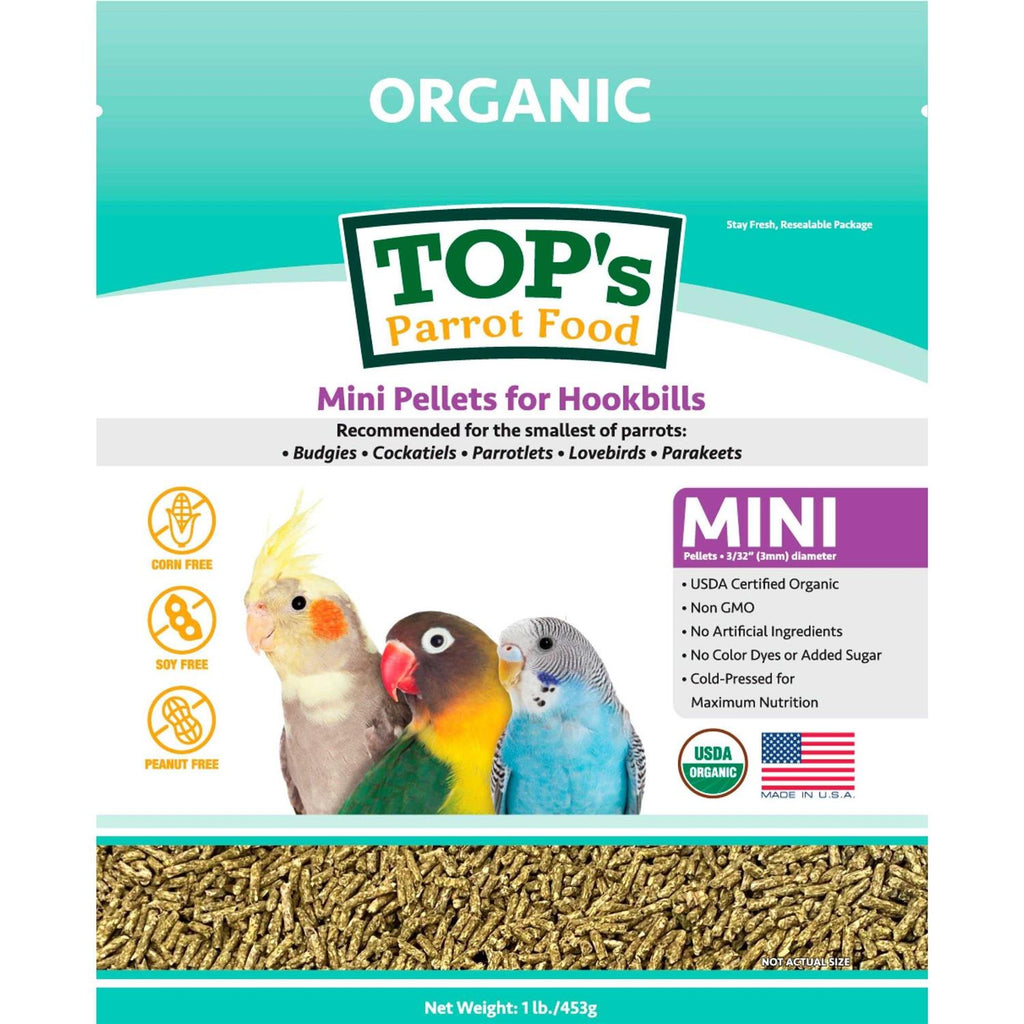 Mini Pellets Bird Food C789425