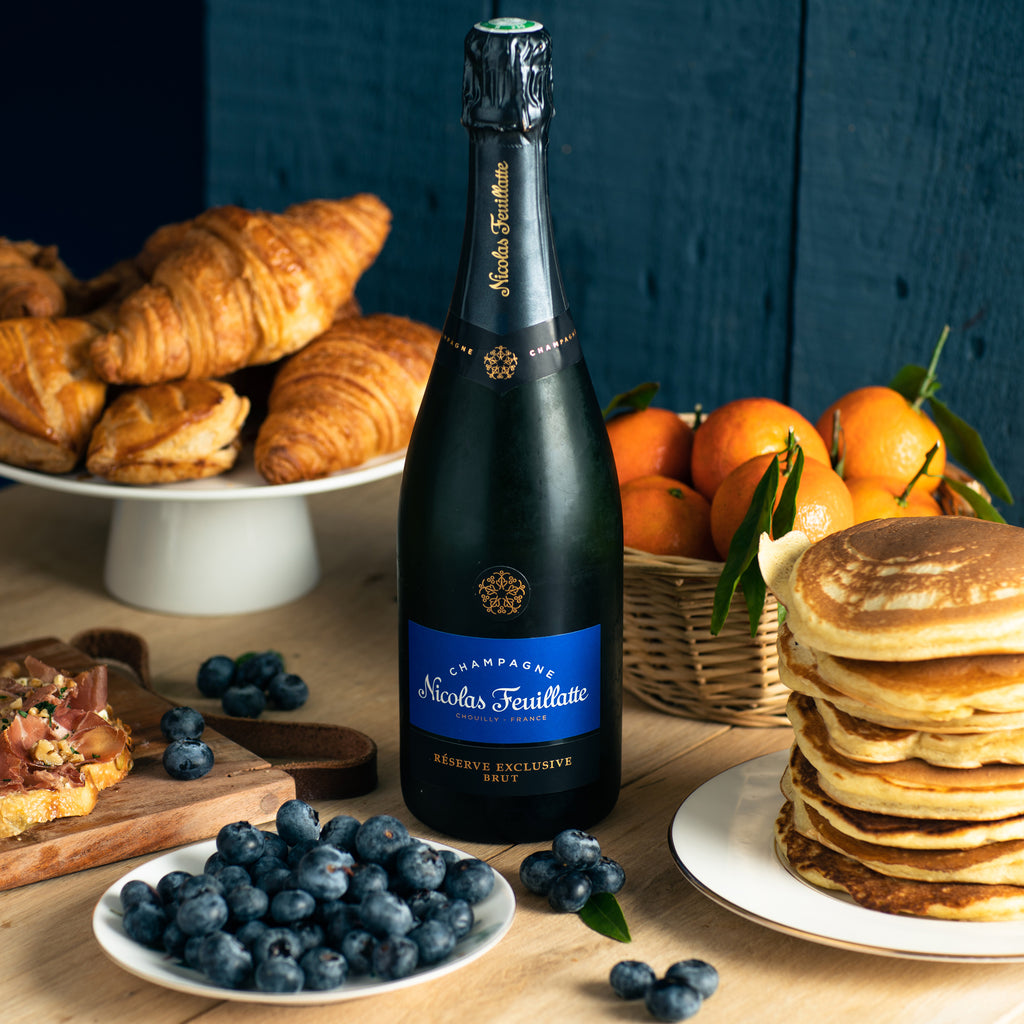 Champagne Brut, 750 ml, 12.5% ABV X7447