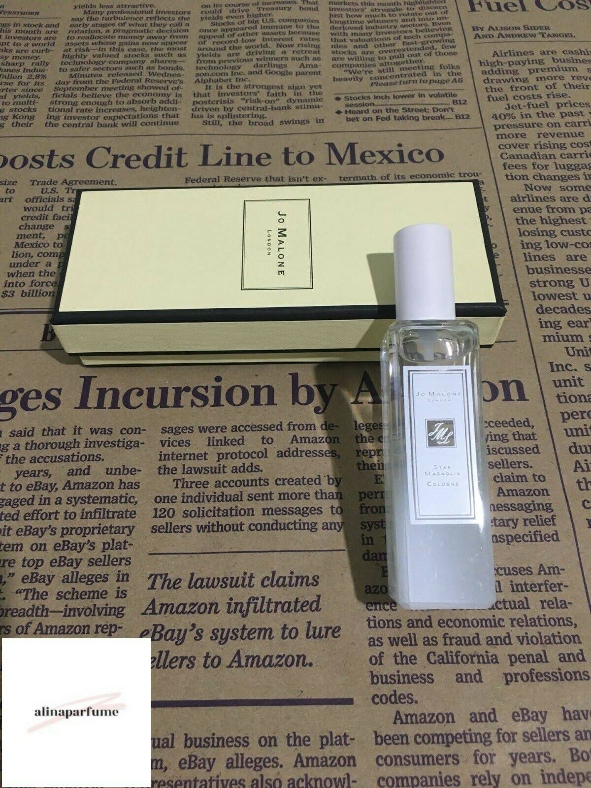 Star Magnolia Cologne 1 oz. V42659