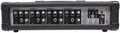 2000w Powered 4 Channel Mixer Stereo Amplifier with Bluetooth O284706