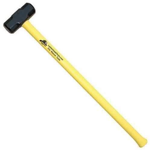 10 lb. Sledge Hammer with 36 inch Fiberglass Handle N9844