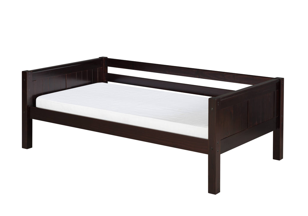 Twin Size Day Bed with Panel Headboard P171205