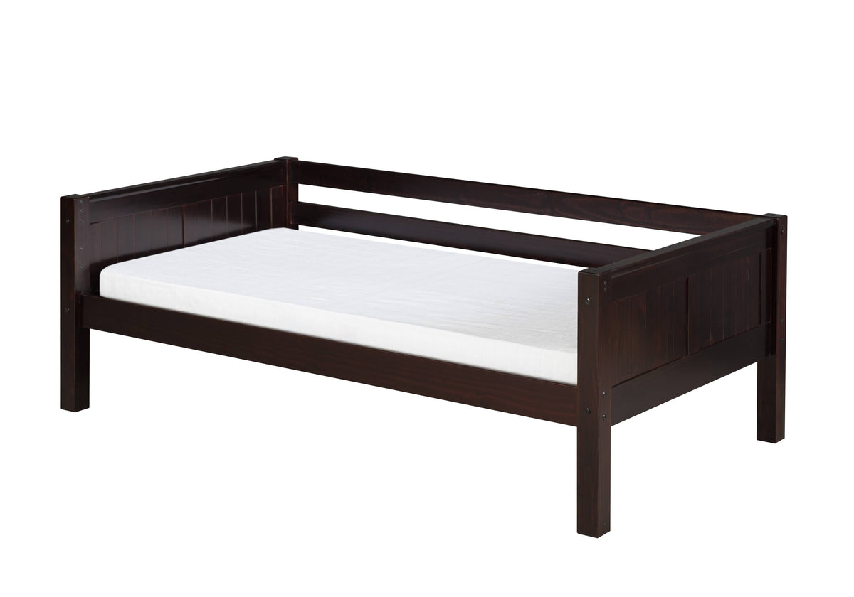 Twin Size Day Bed with Panel Headboard P171205