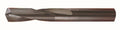 29/64 in Stub Length Drill - 4-Facet 118° Point - 1.25 in Spiral Flute - Right Hand Cut - 3 in Overall Length - Carb C18878