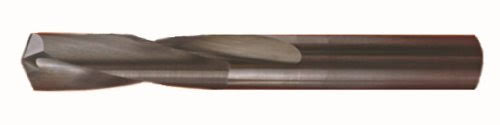 29/64 in Stub Length Drill - 4-Facet 118° Point - 1.25 in Spiral Flute - Right Hand Cut - 3 in Overall Length - Carb C18878