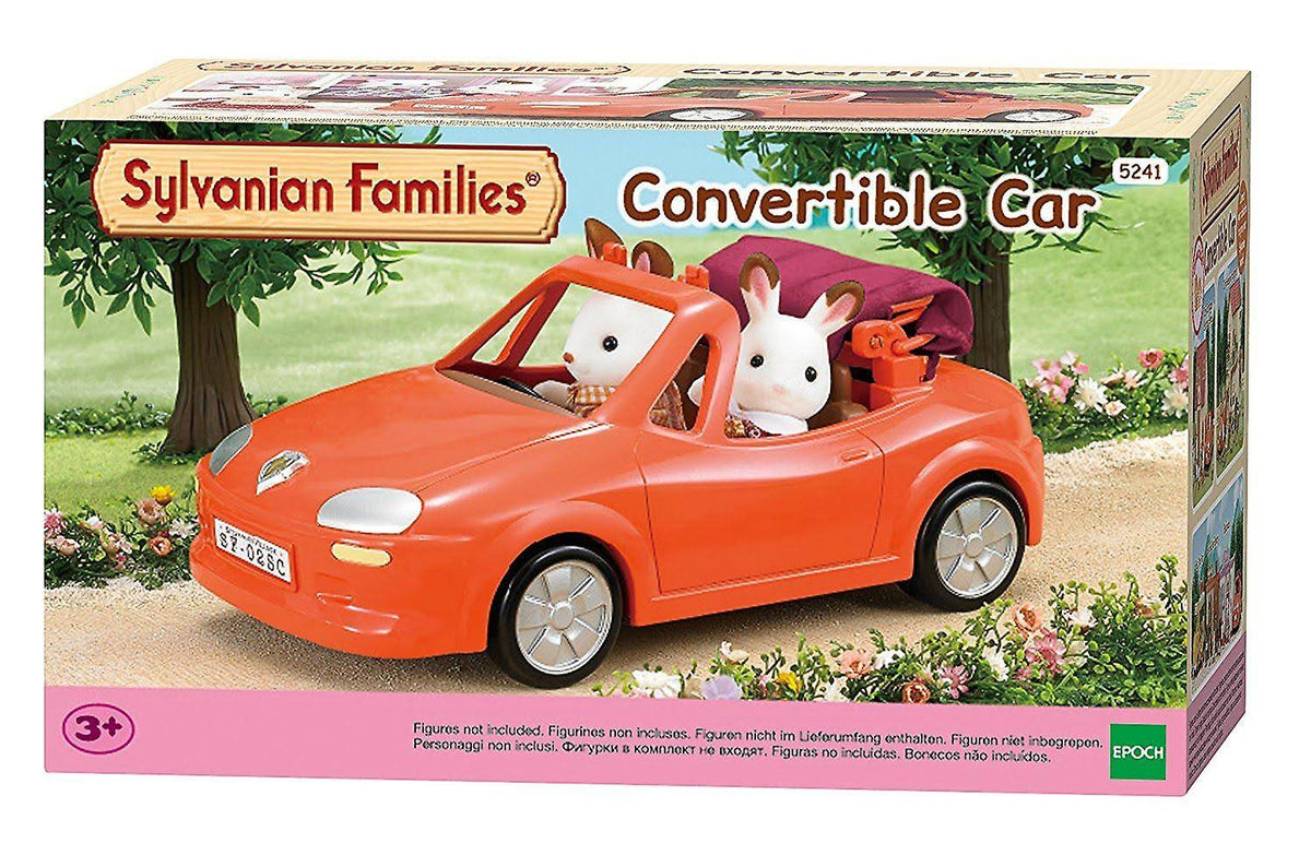 Convertible Car V8221