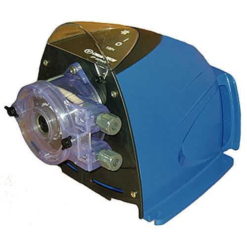 Peristaltic Metering Pump, 23 GPD @ 100 psi, 230 VAC P516751