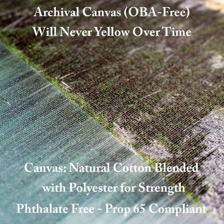 Canvas Art (35 in. W x 47 in. H) Q851