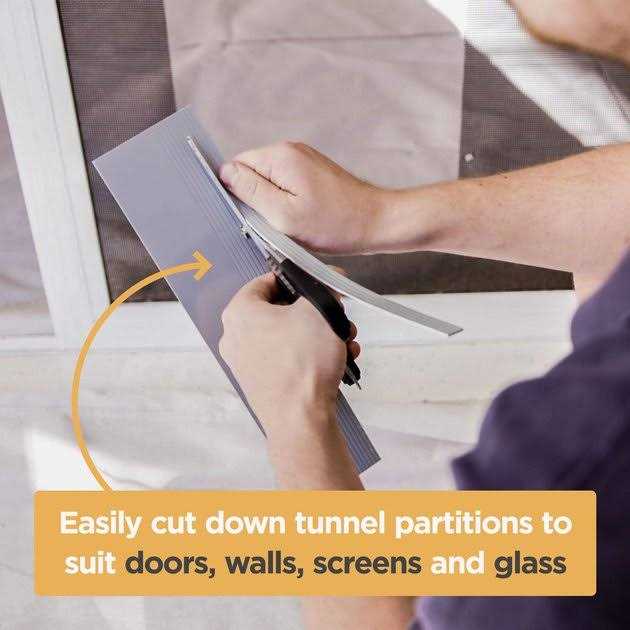 Pet Door for Screens C84092