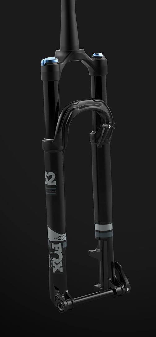 29 Suspension Fork X1014