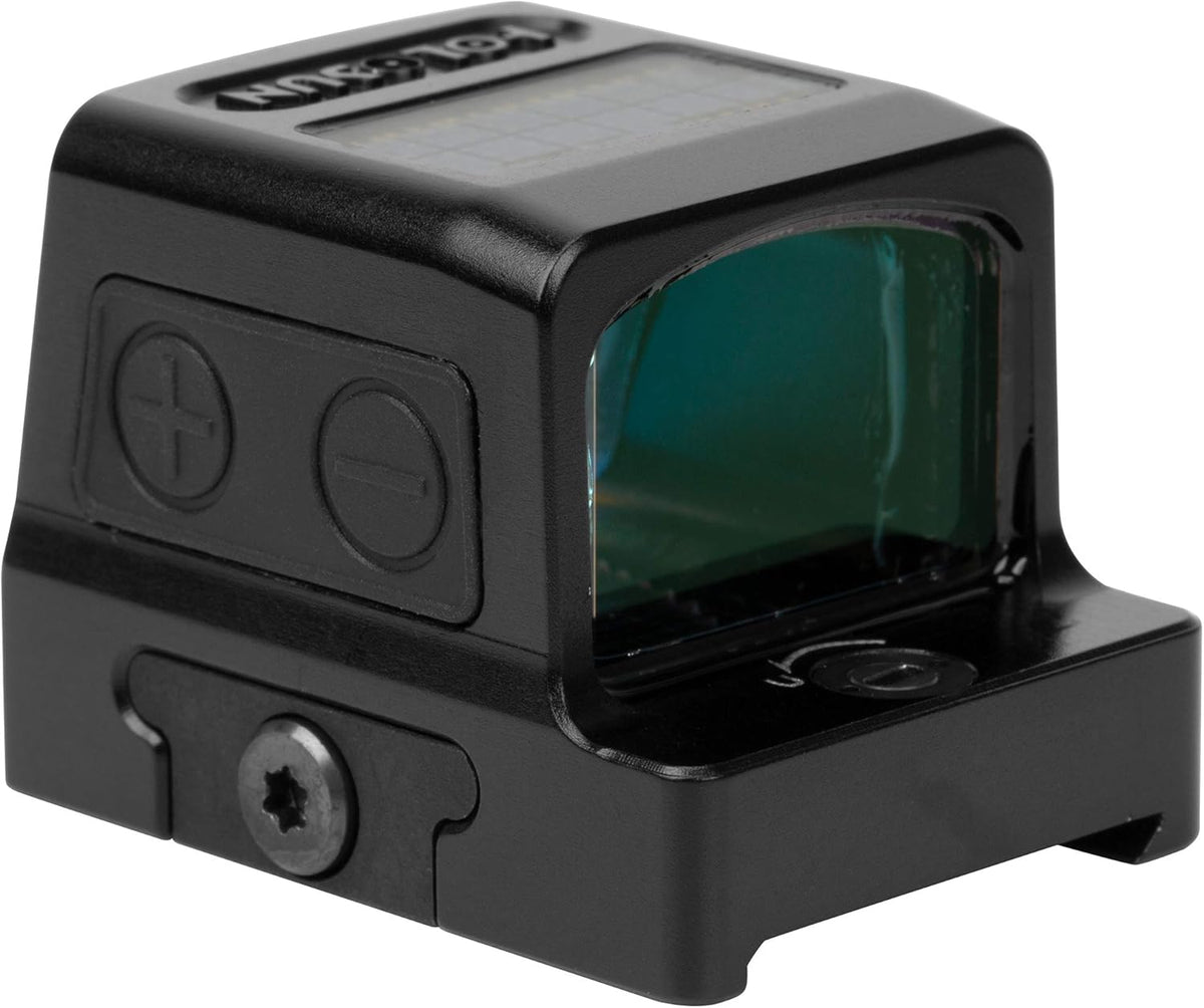 Black Enclosed Reflex Red Dot Sight with Green LED S91902