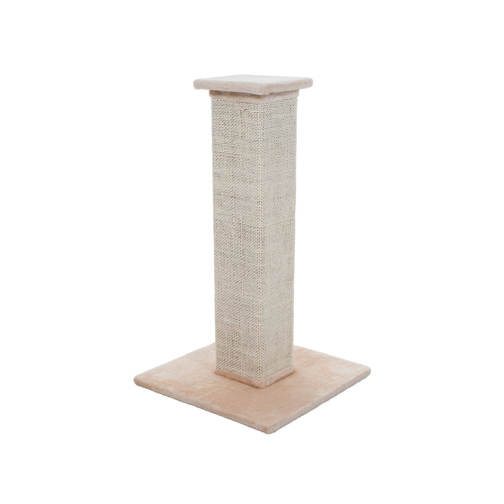 28x22 Sisal Burlap Cat Scratching Post C6448