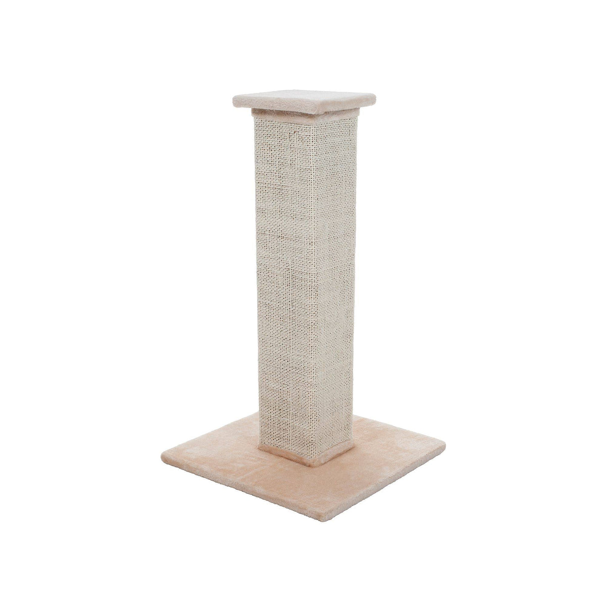 28x22 Sisal Burlap Cat Scratching Post C6448