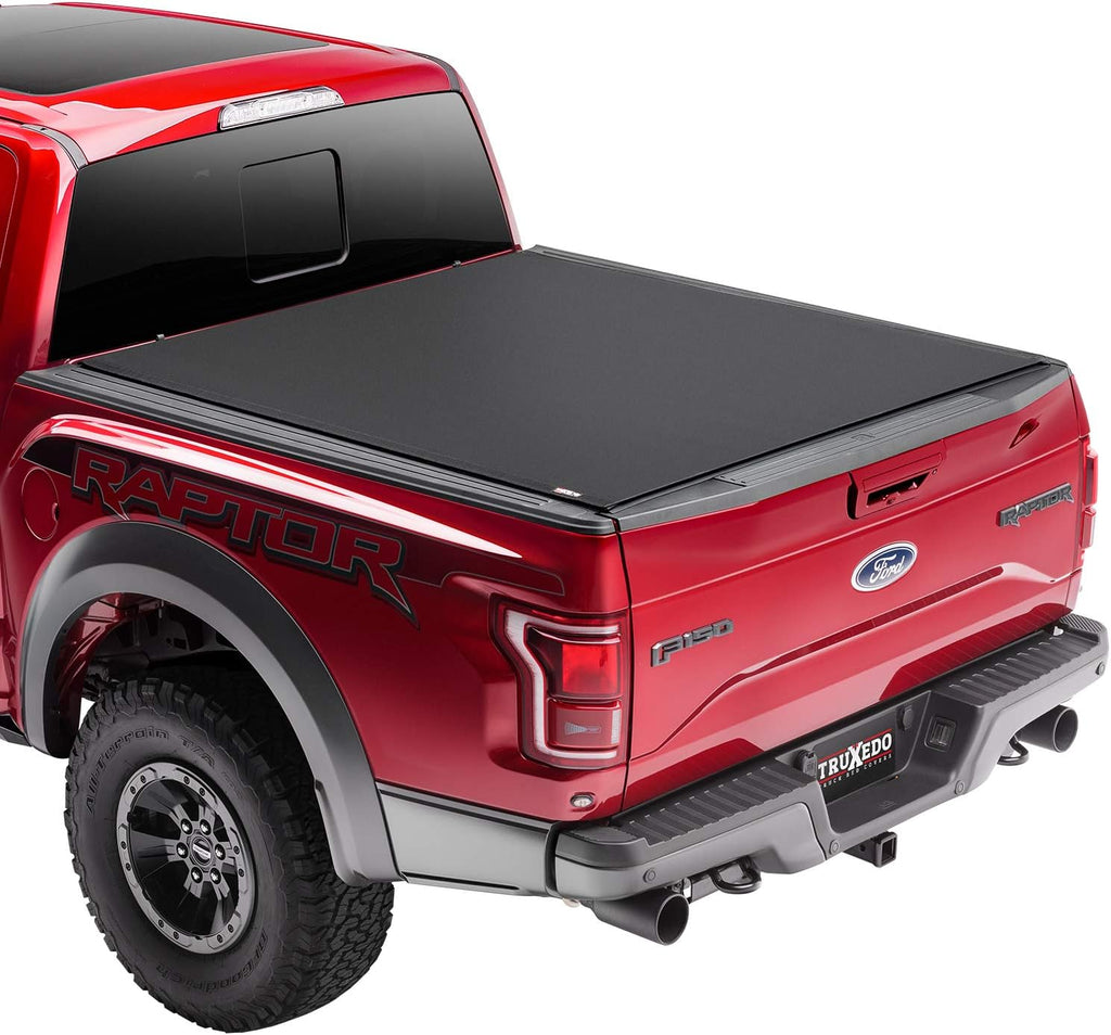 Soft Roll Up Truck Bed Tonneau Cover F5122
