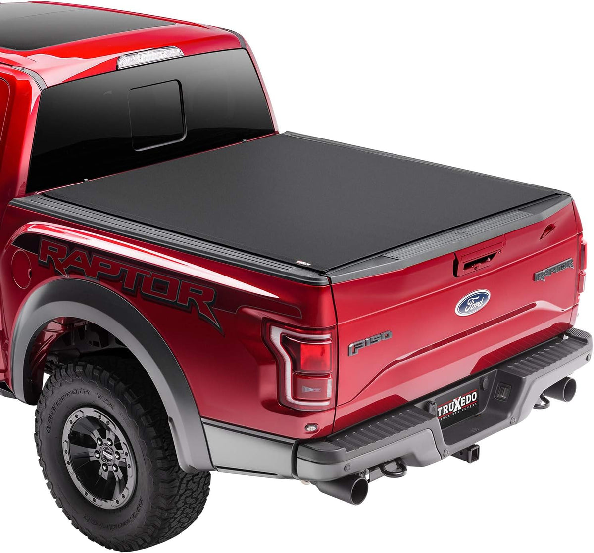 Soft Roll Up Truck Bed Tonneau Cover F5122