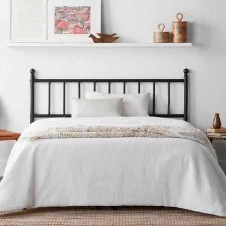 Full Metal Headboard E27614