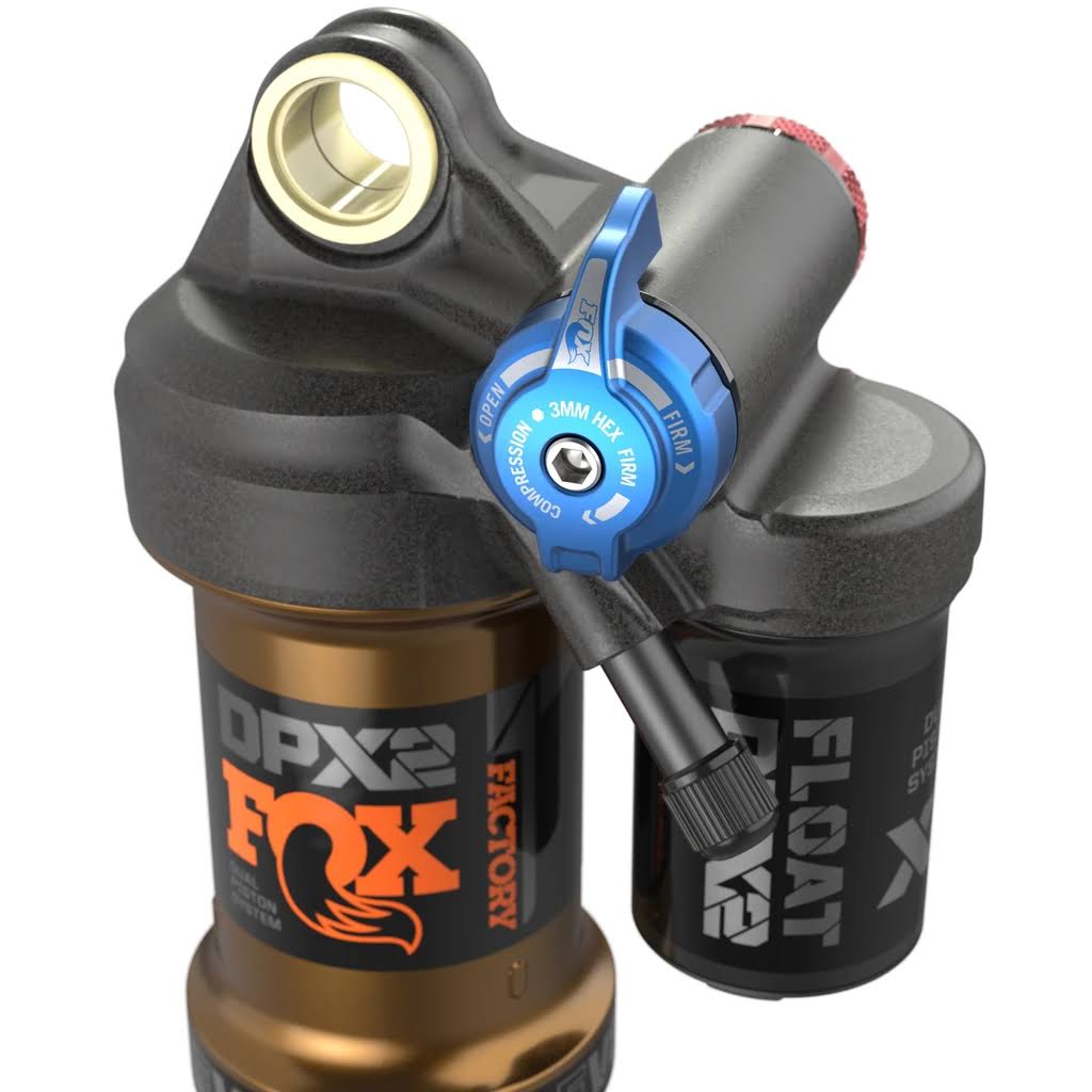 Rear Shock 230 x 65 mm 3-Position P979