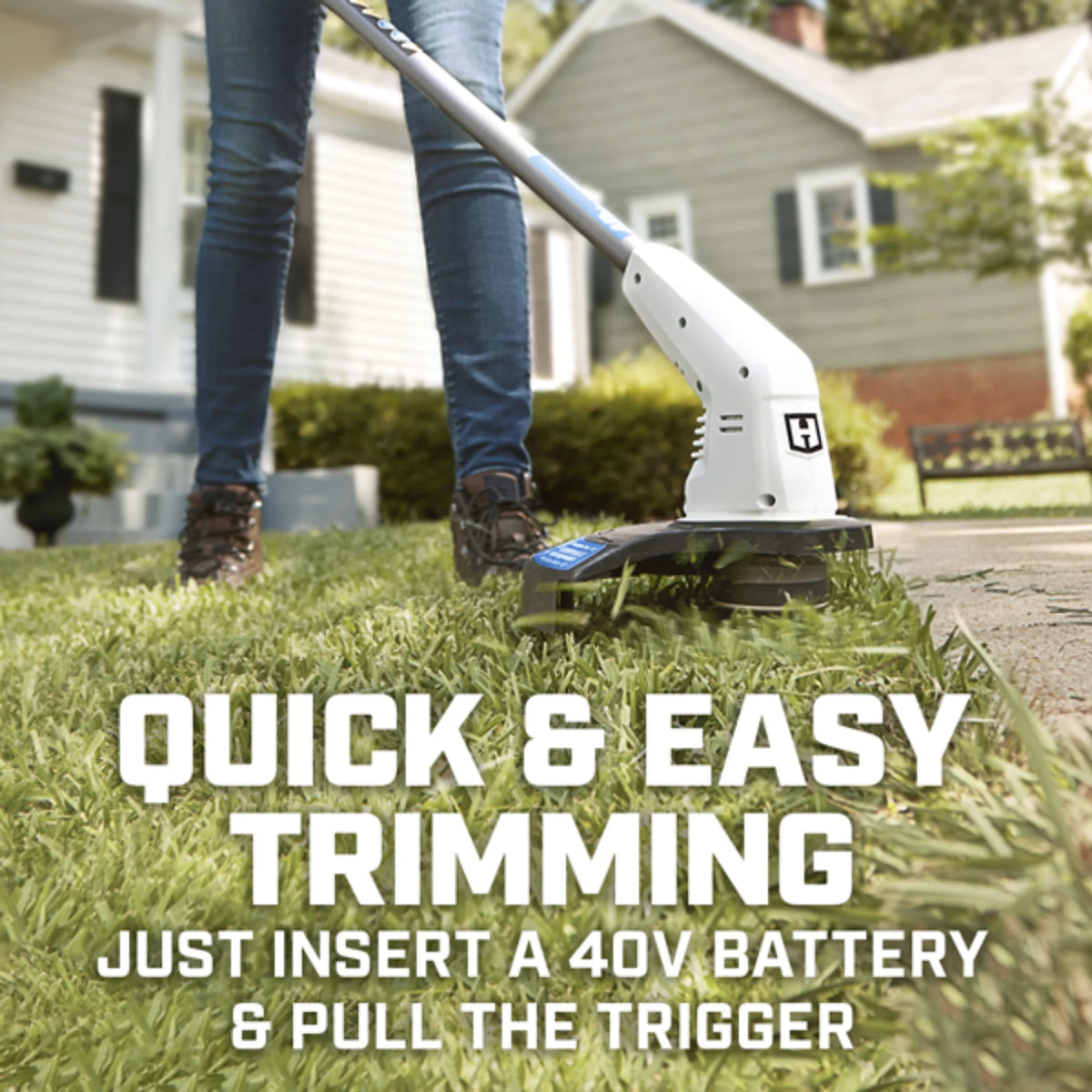 Cordless String Trimmer Kit K5328