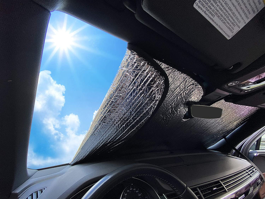 Tailgate Sunshade for Honda HR-V Crossover O501
