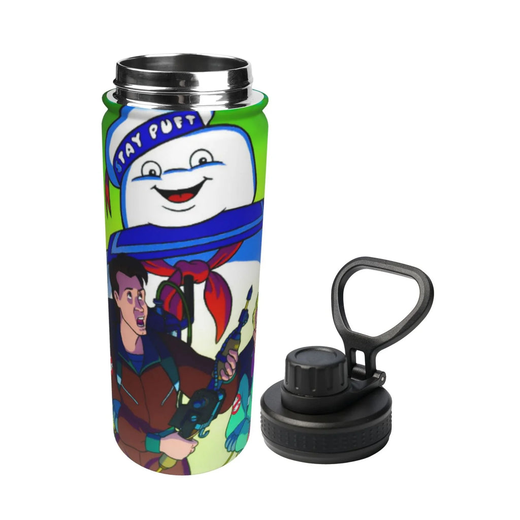 18OZ Stainless Steel Insulated Water Bottle K2120