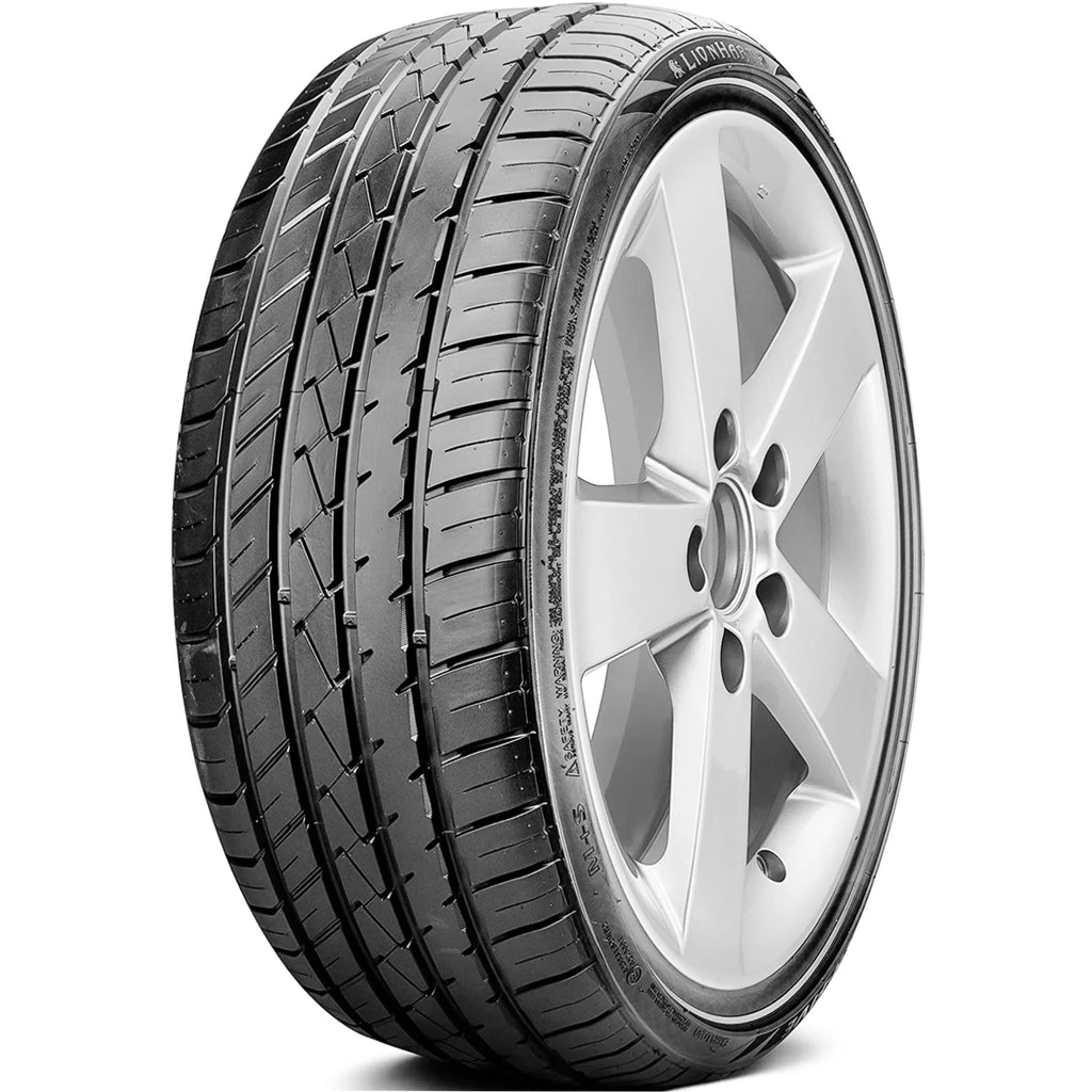 255/40R19 ZR 100W XL All Season Tire W4775