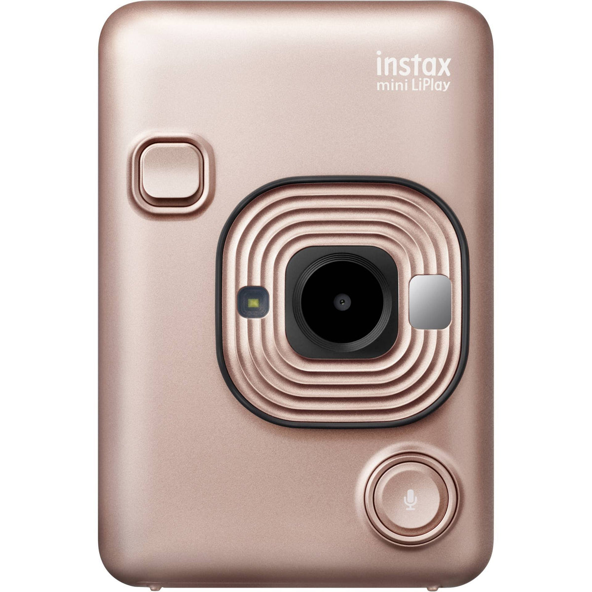 Blush Gold Instant Camera E885