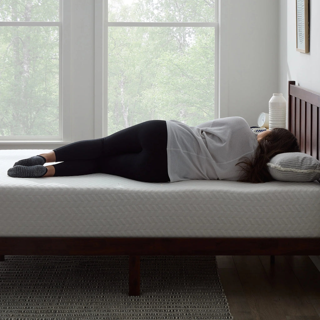 10 Gel Memory Foam Mattress Queen E7286