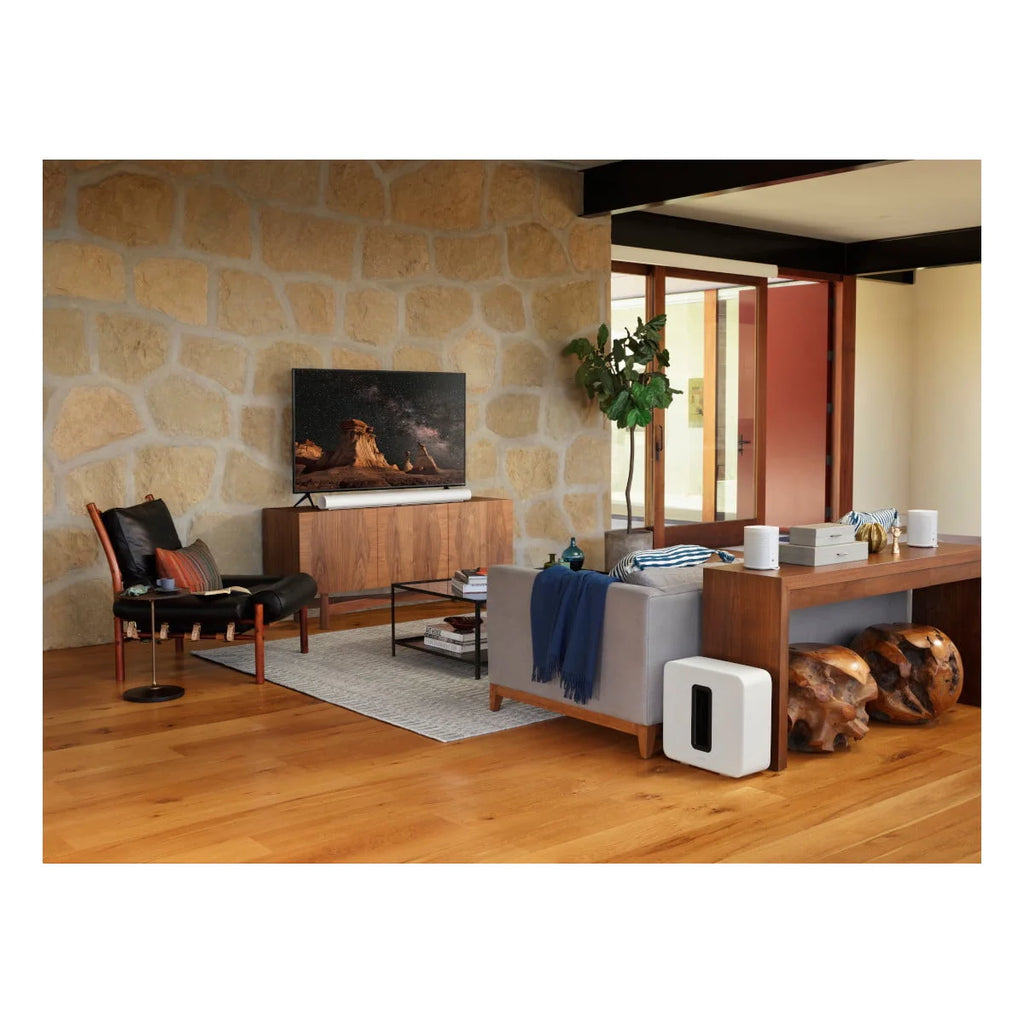 Black Subwoofer V5476