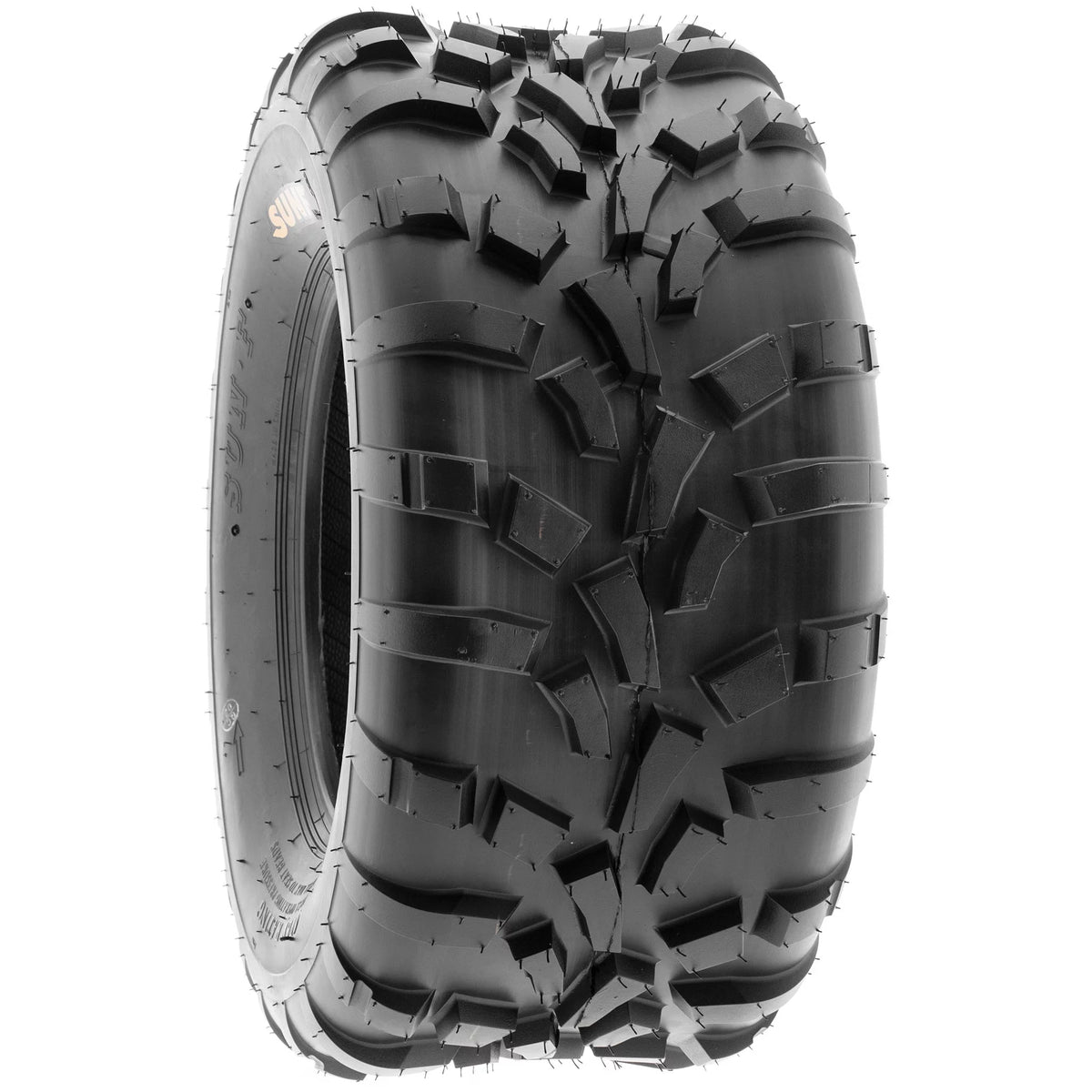 All Trail ATV UTV Tires 25x11-10 6 PR Pair of 2 Z30857