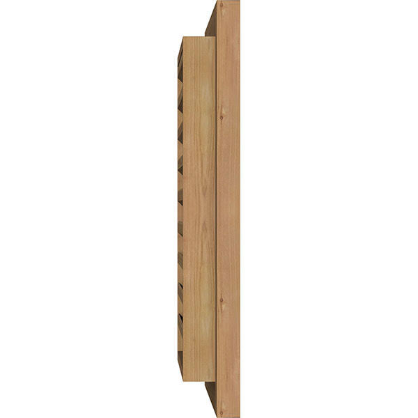 32x22W x 32x22H Vertical Gable Vent W958839