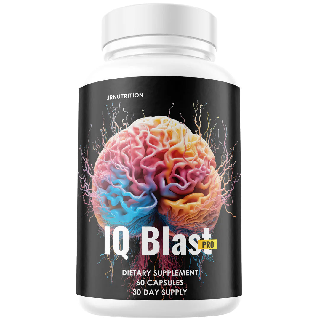 60 Capsules Brain Supplement V34773