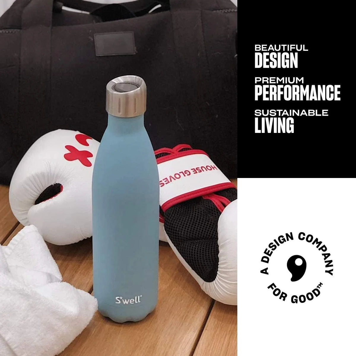 Stainless Steel Bottles with Sport Cap F47068