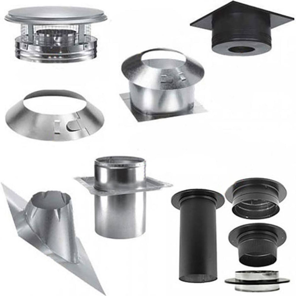 7DP-VC Chimney Cap G4694