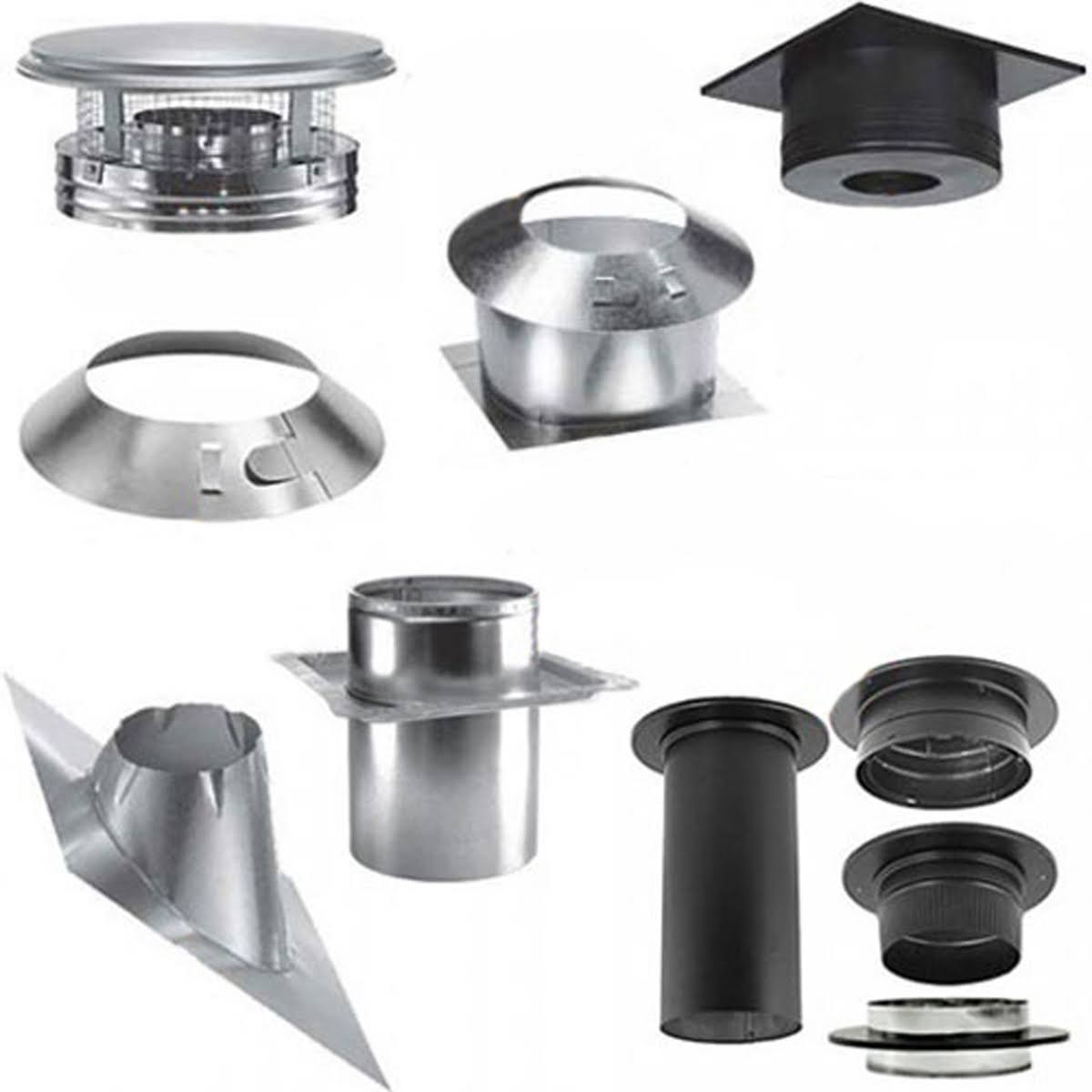 7DP-VC Chimney Cap G4694